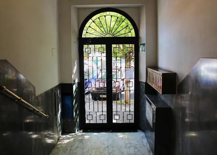 Your Perfect Getaway In Vatican Apartament *