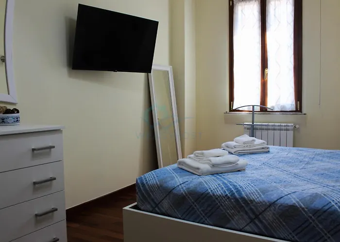 Apartament Your Perfect Getaway In Vatican Rzym